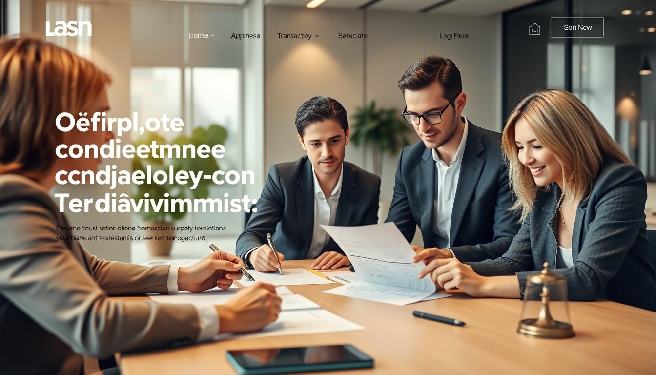 Real estate deal coordination and document review