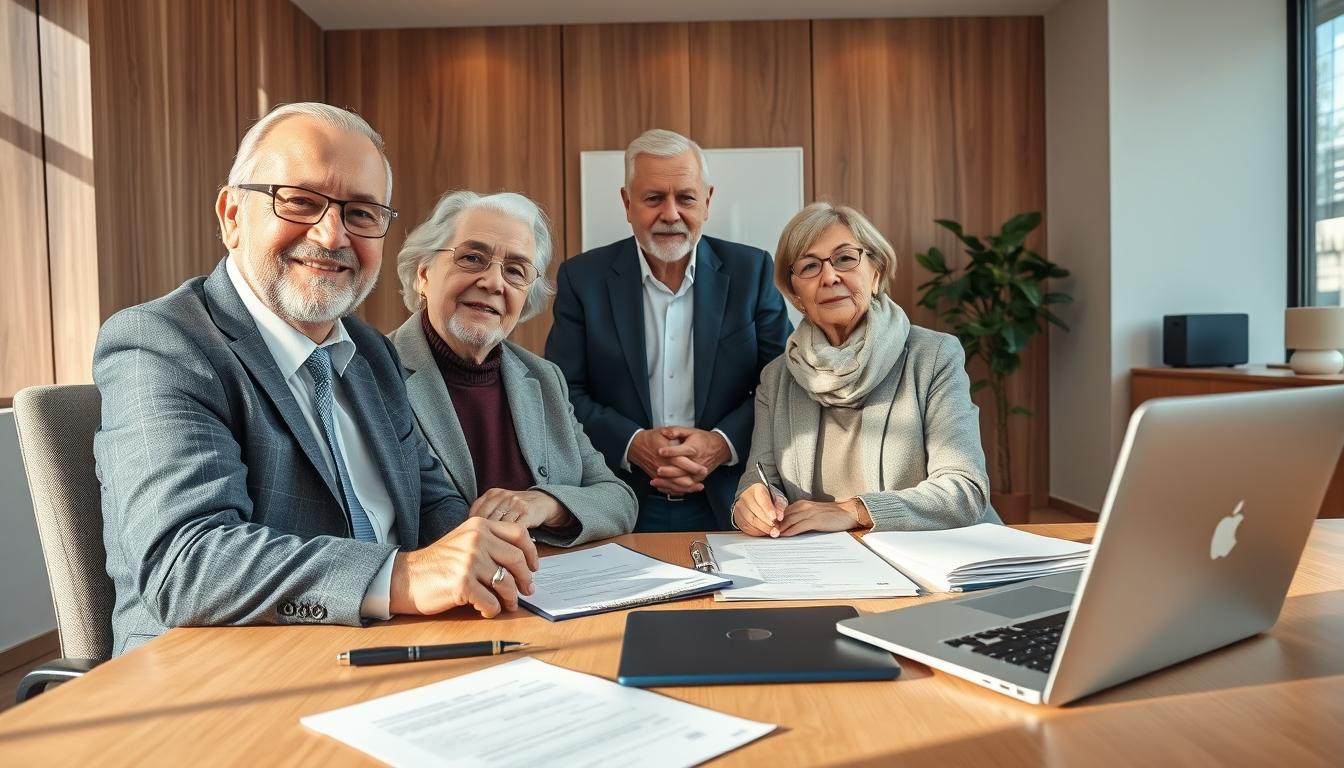 Closing documents and property transfer coordination